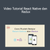 Ega Radiegtya - Video Tutorial React Native dan Redux
