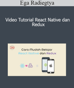 Ega Radiegtya - Video Tutorial React Native dan Redux