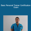 Christopher Carr - Basic Personal Trainer Certification Exam
