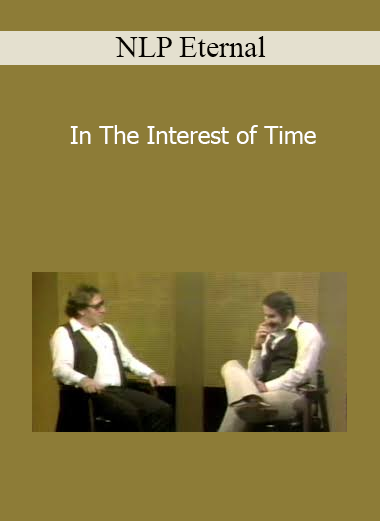 In The Interest of Time - NLP Eternal