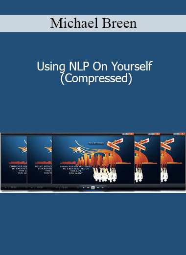 Michael Breen - Using NLP On Yourself (Compressed)