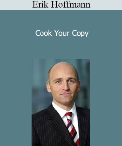 Erik Hoffmann - Cook Your Copy