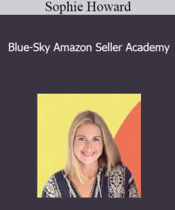 Sophie Howard - Blue-Sky Amazon Seller Academy