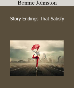 Bonnie Johnston - Story Endings That Satisfy