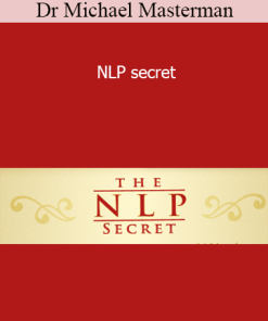 Dr Michael Masterman - NLP secret