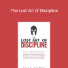 Disciply - The Lost Art of Discipline