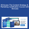 Julia McCoy - All-Access The Content Strategy & Marketing Certification Course with Bonuses