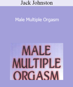 Jack Johnston - Male Multiple Orgasm
