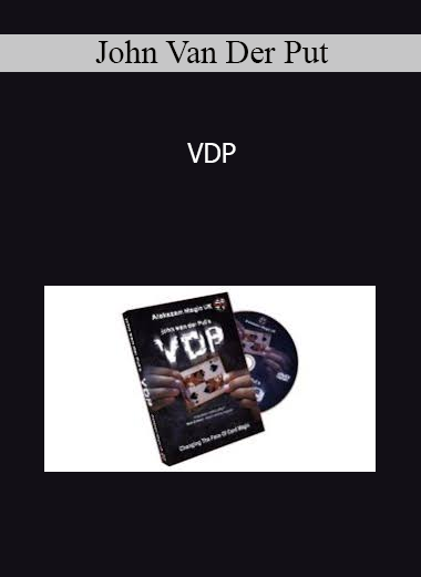 John Van Der Put - VDP