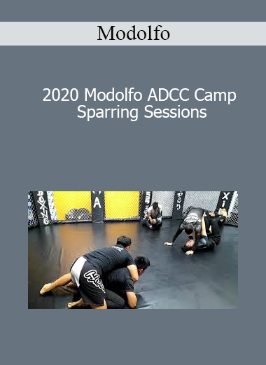 Modolfo - 2020 Modolfo ADCC Camp Sparring Sessions