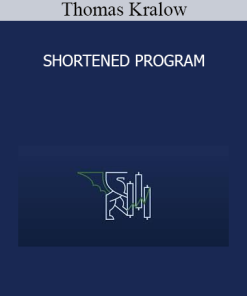Thomas Kralow - SHORTENED PROGRAM