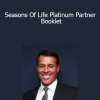 Anthony Robbins - Seasons Of Life Platinum Partner Booklet