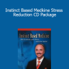 Dr. Leonard ColdwHI - Instinct Based Medkine Stress Reduction CD Package