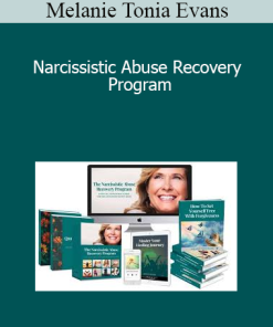 Melanie Tonia Evans - Narcissistic Abuse Recovery Program