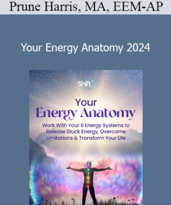 Prune Harris MA EEM-AP - Your Energy Anatomy 2024