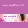 Stewart Pearce - Angelic Sound Medicine 2024