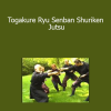 Stephen K Hayes - Togakure Ryu Senban Shuriken Jutsu
