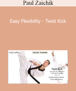 Paul Zaichik - Easy Flexibility - Twist Kick