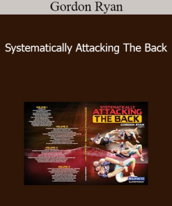 Gordon Ryan - Systematically Attacking The Back