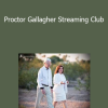Bob Proctor And Sandy Gallagher - Proctor Gallagher Streaming Club