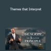 Pastor Ivor Myers - Themes that Interpret
