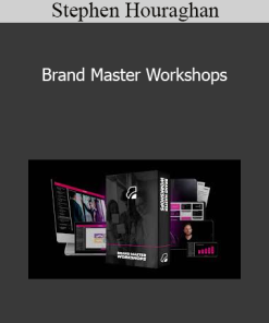 Stephen Houraghan - Brand Master Workshops