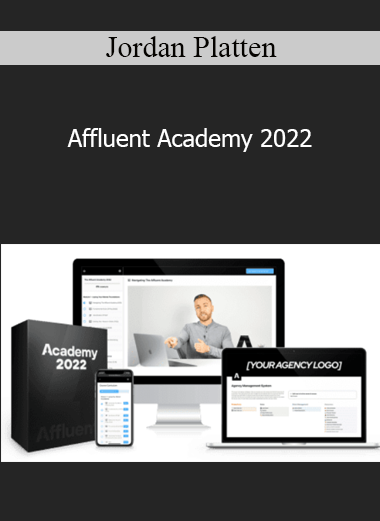 Jordan Platten - Affluent Academy 2022