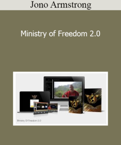 Jono Armstrong - Ministry of Freedom 2.0