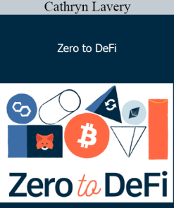 Cathryn Lavery - Zero to DeFi