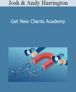 Josh & Andy Harrington - Get New Clients Academy