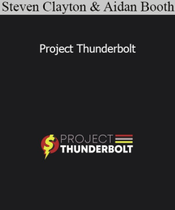 Steven Clayton & Aidan Booth - Project Thunderbolt