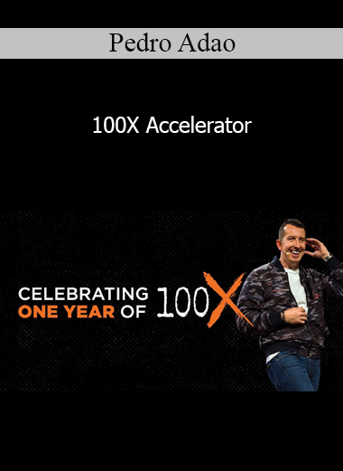 Pedro Adao - 100X Accelerator