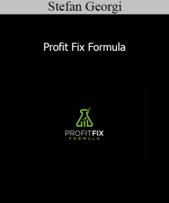 Stefan Georgi - Profit Fix Formula