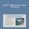 Jason Moffatt - EQUITY 5000-Get Your Slice Of The Pie