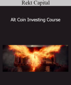 Rekt Capital - Alt Coin Investing Course