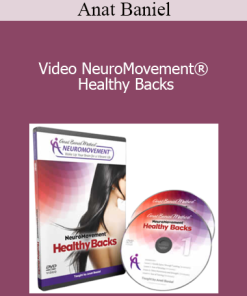 Video NeuroMovement® Healthy Backs - Anat Baniel