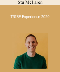 Stu McLaren - TRIBE Experience 2020