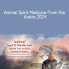 Puma Fredy Quispe Singona - Animal Spirit Medicine From the Andes 2024