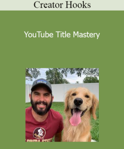 Creator Hooks - YouTube Title Mastery