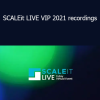 Allison Maslan - SCALEit LIVE VIP 2021 recordings