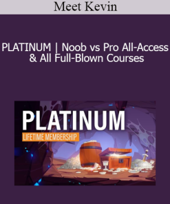 Meet Kevin - PLATINUM | Noob vs Pro All-Access & All Full-Blown Courses