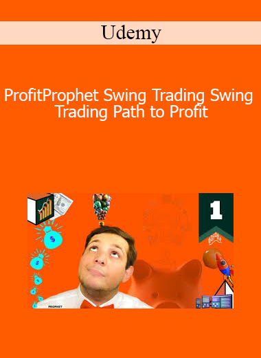Udemy - ProfitProphet Swing Trading Swing Trading Path to Profit