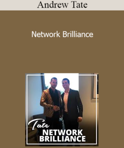 Andrew Tate - Network Brilliance