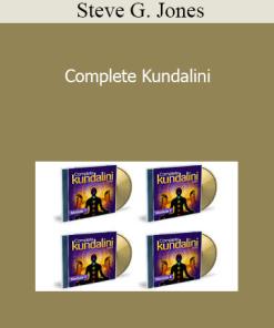 Complete Kundalini - Steve G. Jones