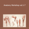 Anatomy Workshop vol.1-7 with Charles Hu