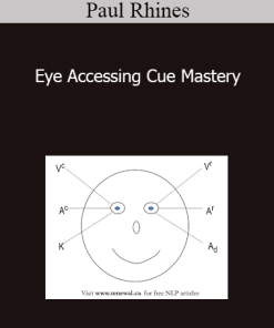 Paul Rhines - Eye Accessing Cue Mastery