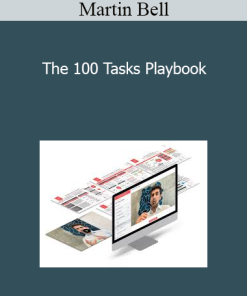 Martin Bell - The 100 Tasks Playbook