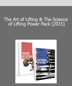 The Art of Lifting & The Science of Lifting Power Pack (2015)