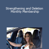 Marnie Greenberg - Strengthening and Deletion Monthly Membership
