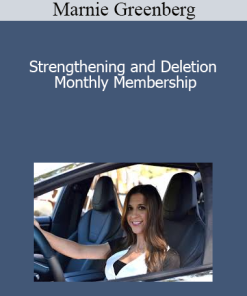 Marnie Greenberg - Strengthening and Deletion Monthly Membership